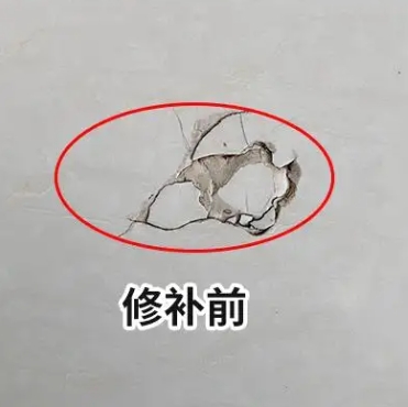 荥阳瓷砖空鼓维修公司分享瓷砖防水涂料过厚或表面过于光滑，可能会产生的问题。